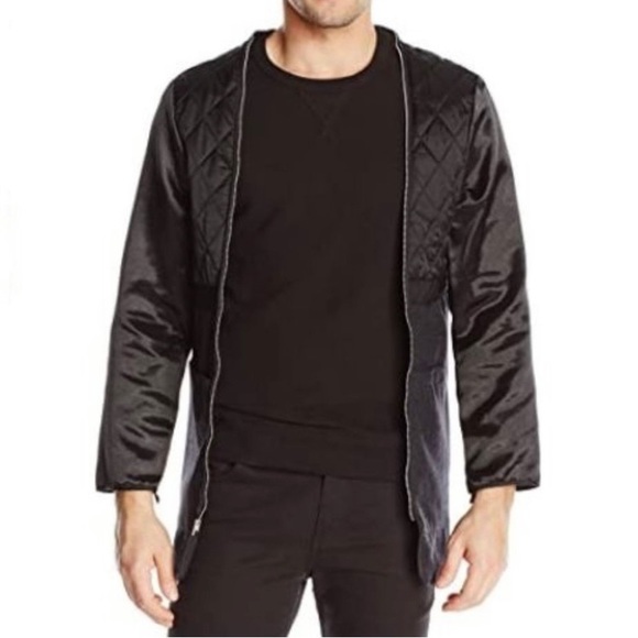 Calvin Klein Men’s Park Trench/Raincoat-42XL in Black- BRAND NEW, NEVER WORN - Picture 6 of 10